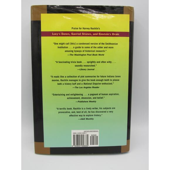 Jumbo's Hide, Elvis's Ride, Tooth Buddha First Edition 2000 Harvey Rachlin - Picture 2 of 12